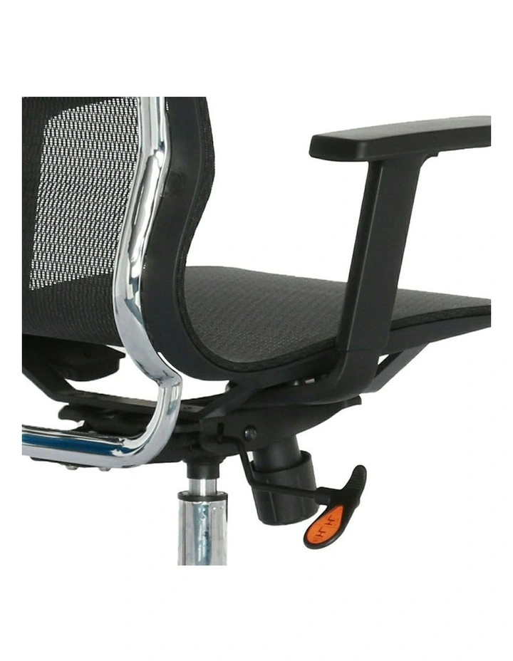 GUSTO Executive Office Chair - Black image 5