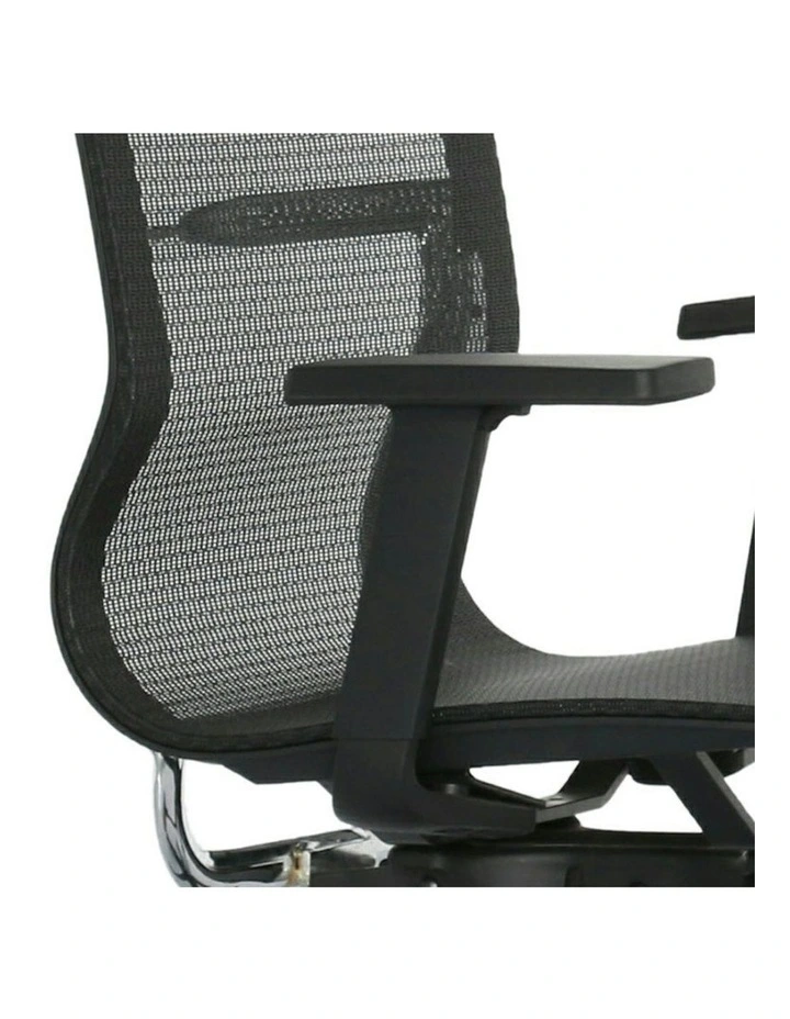 GUSTO Executive Office Chair - Black image 6