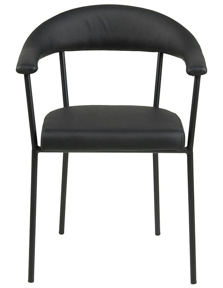 LAVA Dining Chair - Black image 3