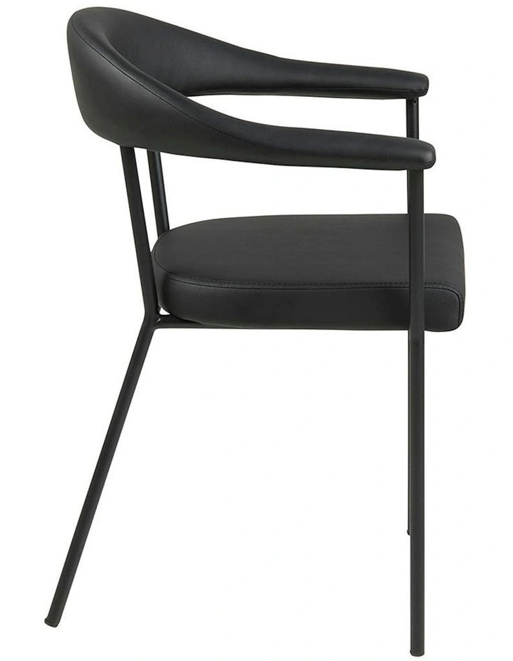 LAVA Dining Chair - Black image 6