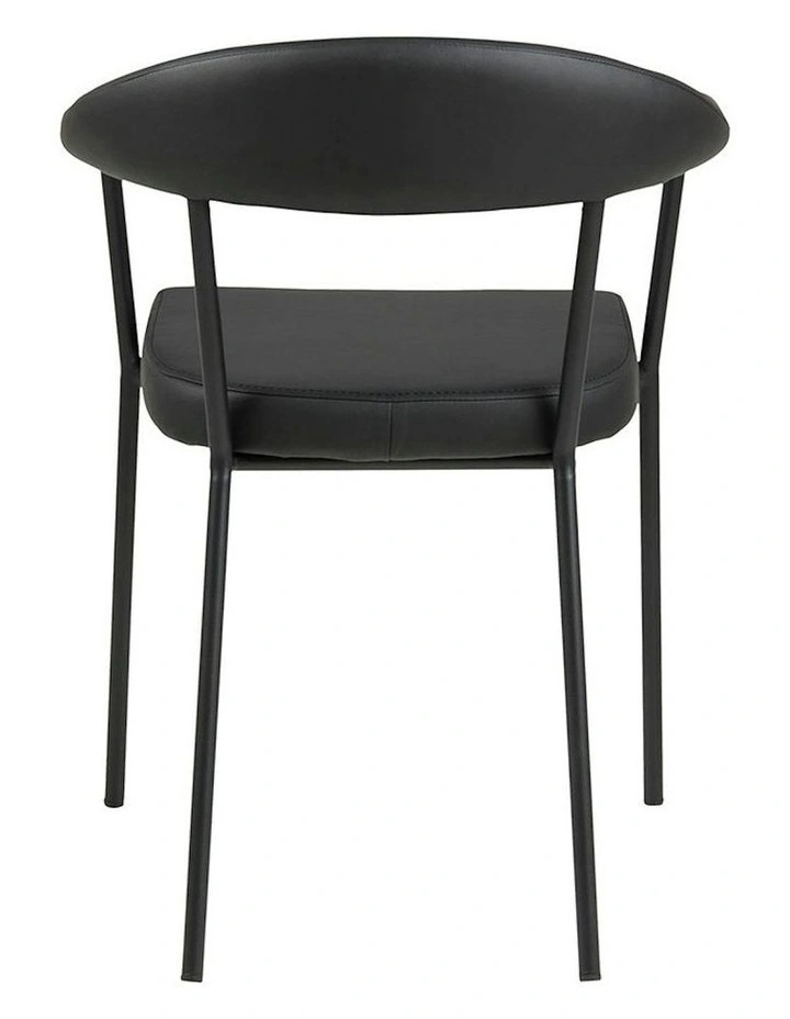 LAVA Dining Chair - Black image 7