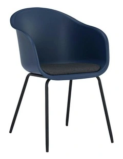 COLLEEN Dining Chair - Blue