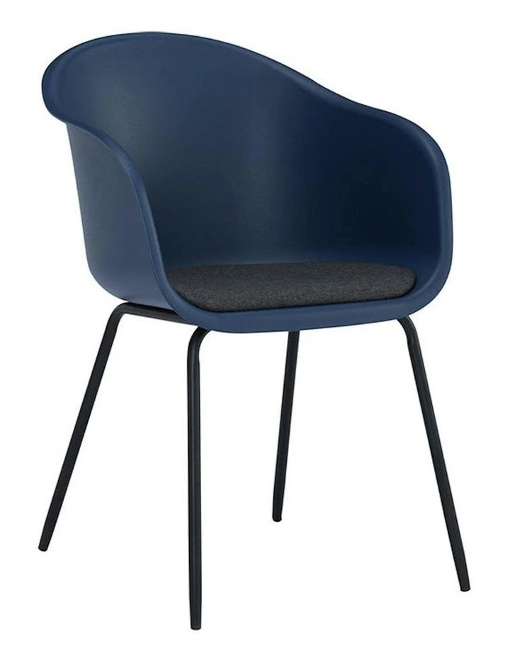 COLLEEN Dining Chair - Blue image 1