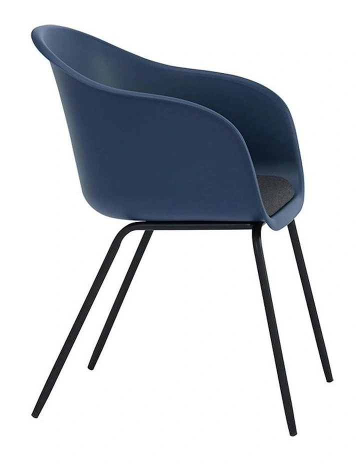 COLLEEN Dining Chair - Blue image 3