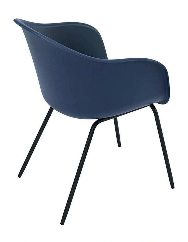 COLLEEN Dining Chair - Blue image 4