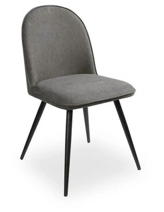 MINTO Dining Chair - Grey