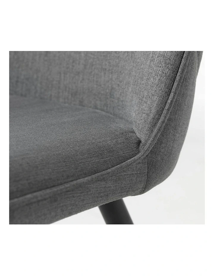 MINTO Dining Chair - Grey image 2