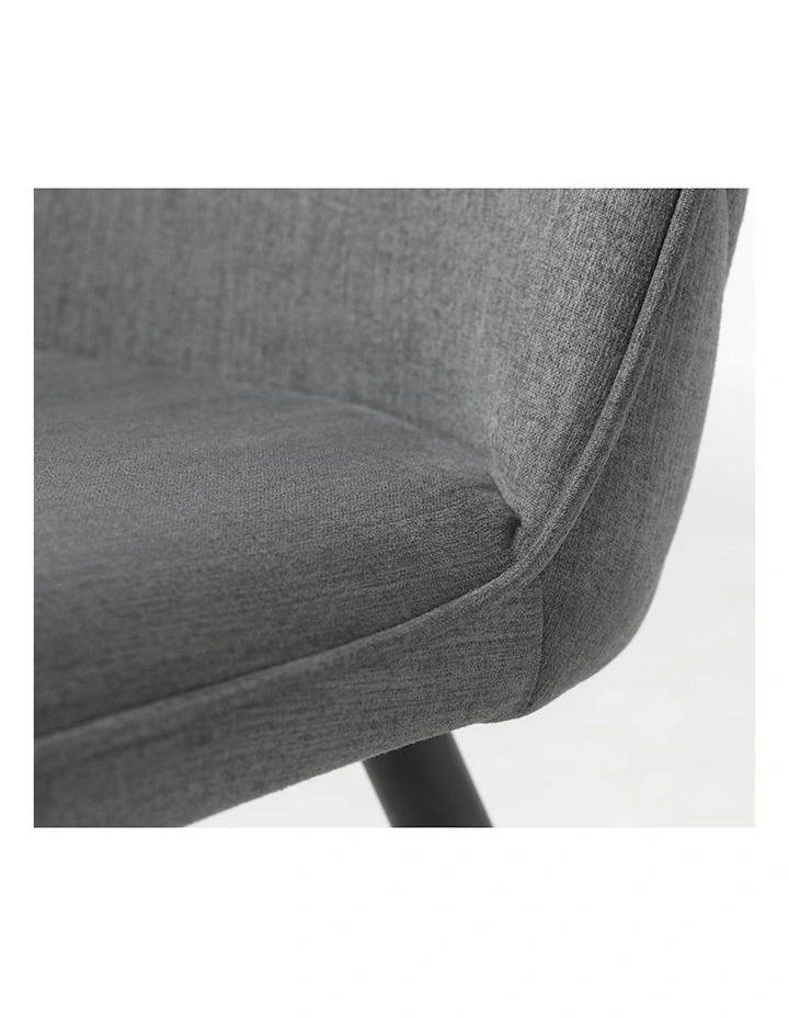 MINTO Dining Chair - Grey image 4