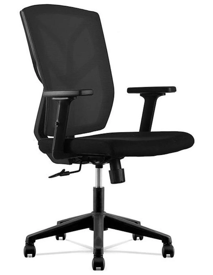 SVEN High Back Office Chair - Black image 1