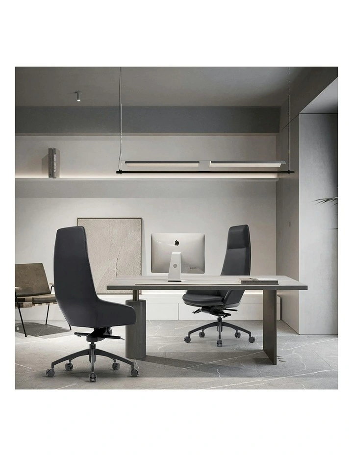 OSCAR High Back Office Chair - Black image 2