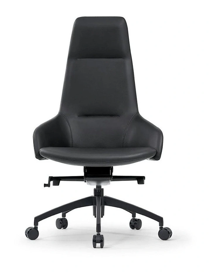 OSCAR High Back Office Chair - Black image 3