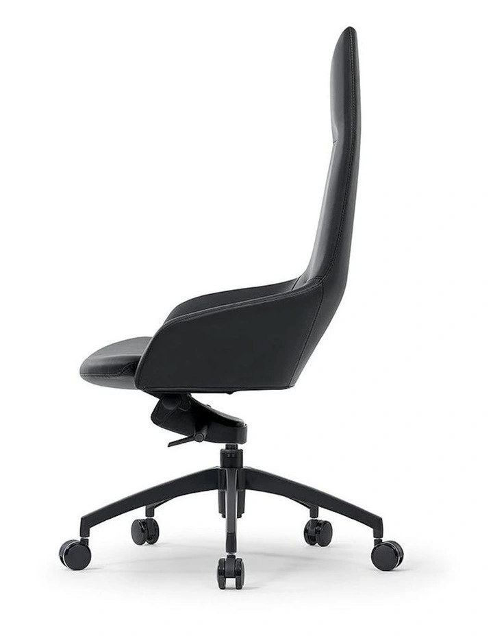 OSCAR High Back Office Chair - Black image 4