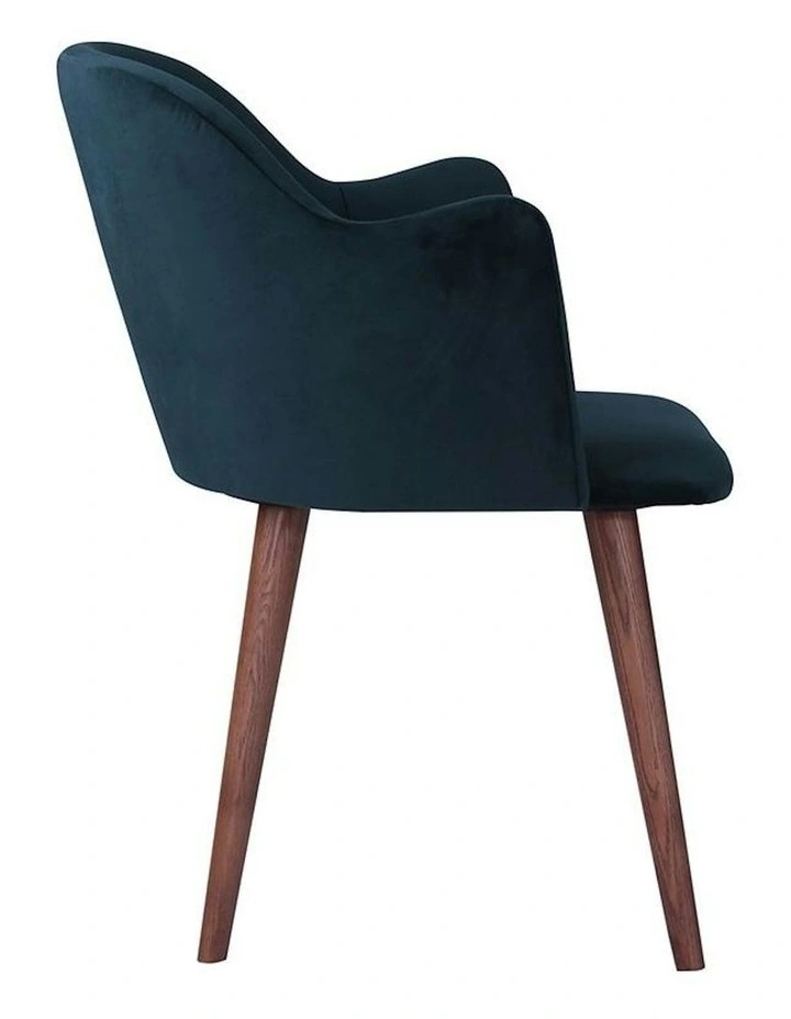 NAYELI Dining Chair - Dark Green image 4