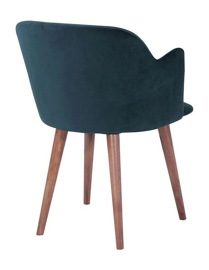 NAYELI Dining Chair - Dark Green image 5
