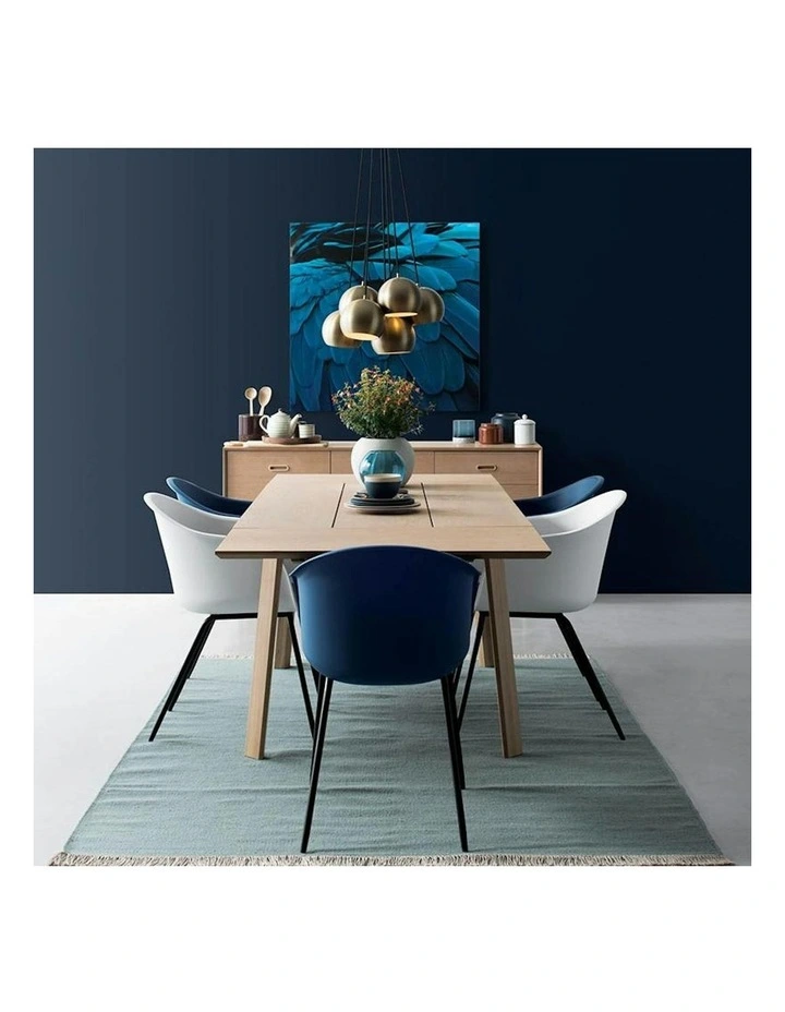 COLLEEN Dining Chair - Black image 6