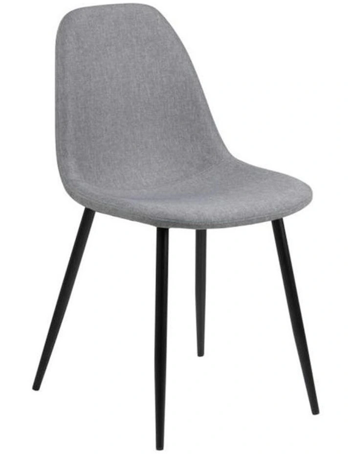 MAKI Dining Chair - Light Grey image 1