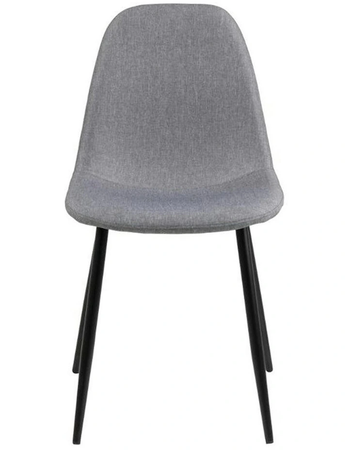 MAKI Dining Chair - Light Grey image 5