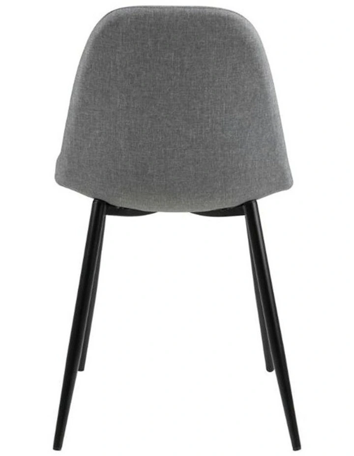 MAKI Dining Chair - Light Grey image 6