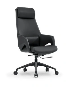 RONAN Executive Office Chair - Black