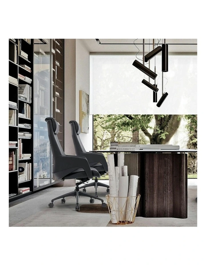 RONAN Executive Office Chair - Black image 2