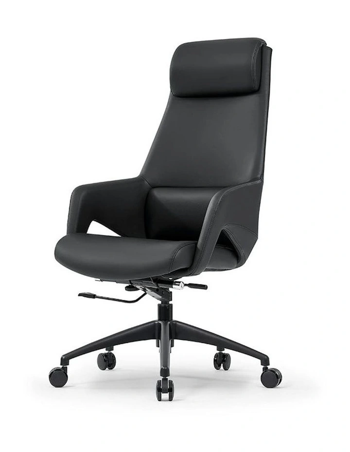 RONAN Executive Office Chair - Black image 5