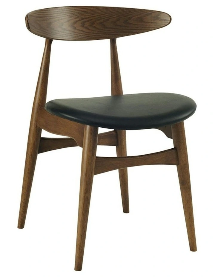 Tricia Dining Chair - Walnut Black image 5