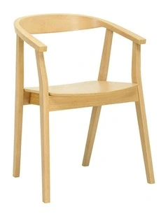 GRETA Dining Chair - Natural