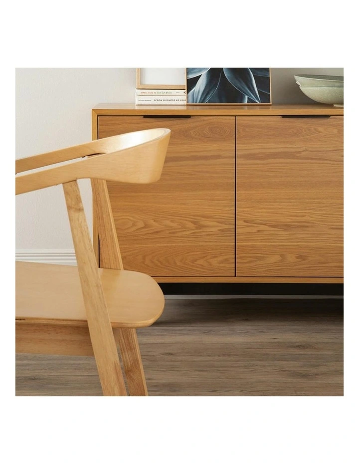GRETA Dining Chair - Natural image 3