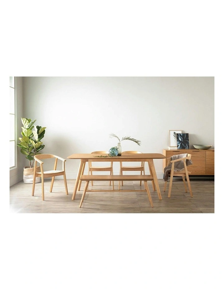 GRETA Dining Chair - Natural image 5