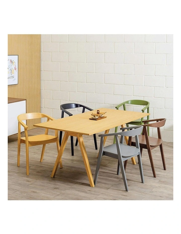 GRETA Dining Chair - Natural image 6