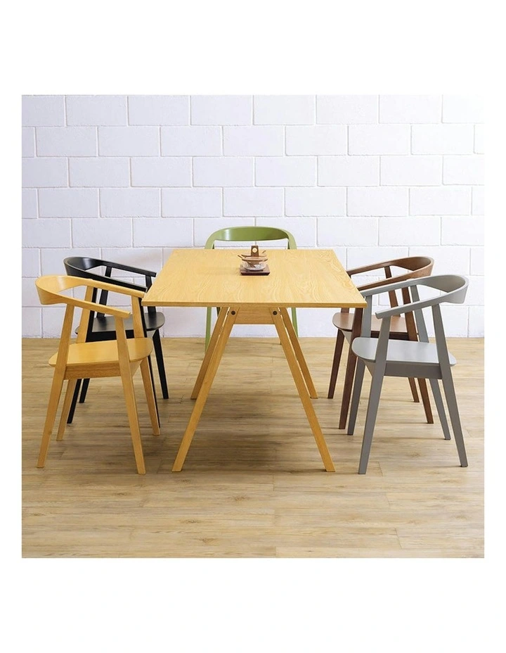 GRETA Dining Chair - Natural image 7