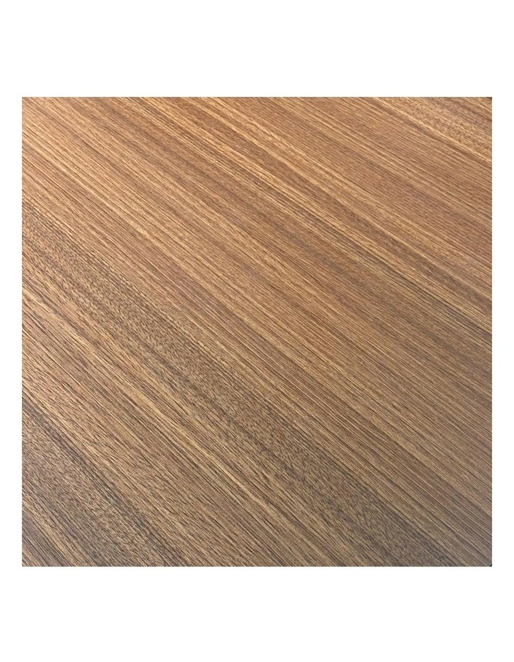 ANDERS Boardroom Table 240cm - Hazelnut & Beige image 7