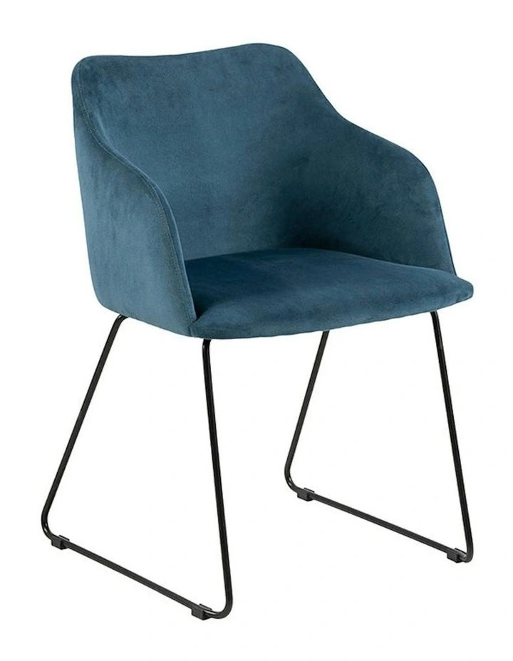 AYLA Dining Chair - Blue image 1