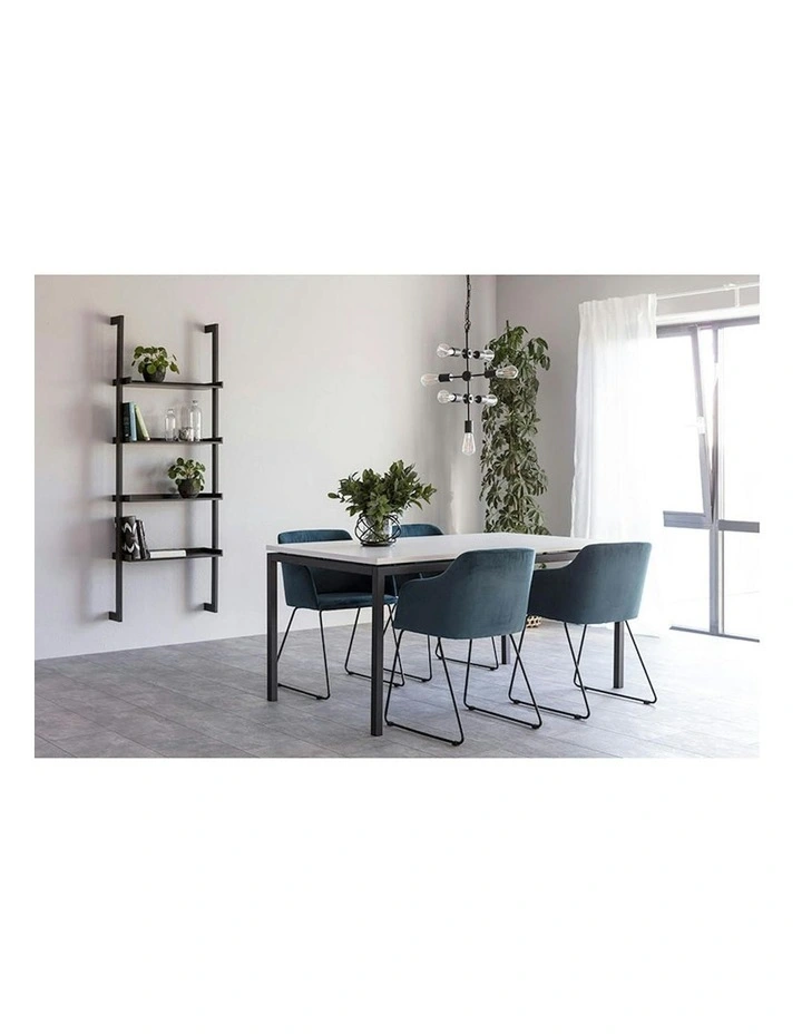 AYLA Dining Chair - Blue image 2