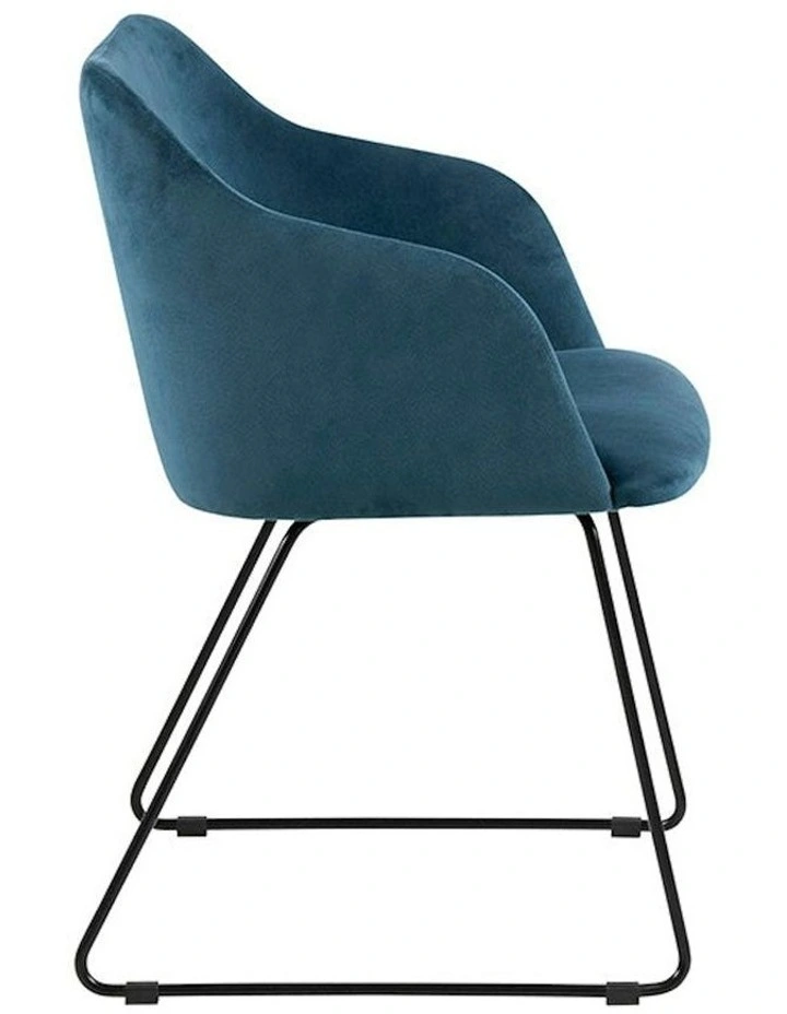 AYLA Dining Chair - Blue image 4