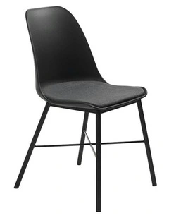 LAXMI Dining Chair - Black
