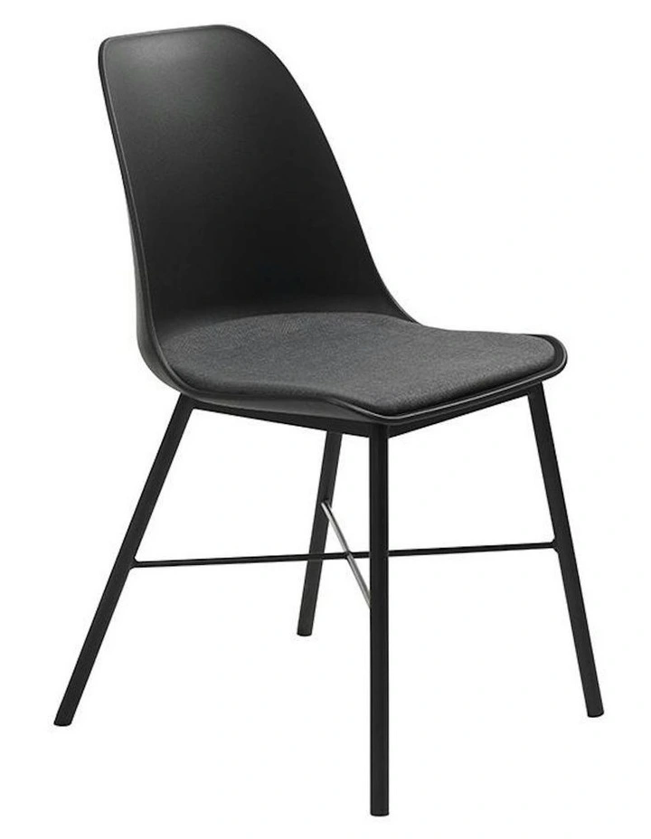 LAXMI Dining Chair - Black image 1