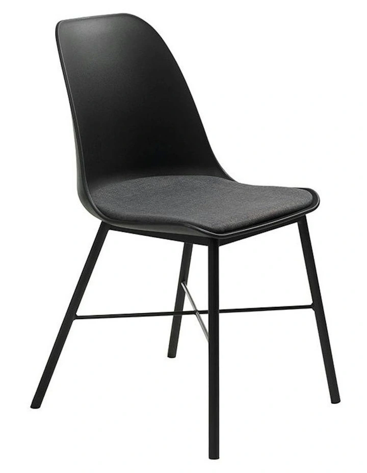 LAXMI Dining Chair - Black image 2