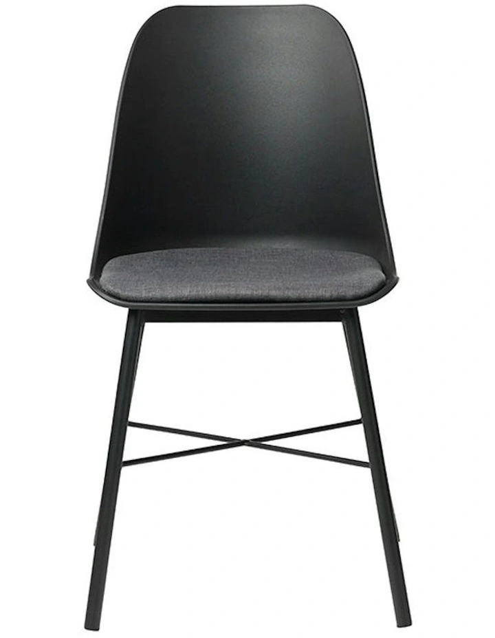 LAXMI Dining Chair - Black image 4