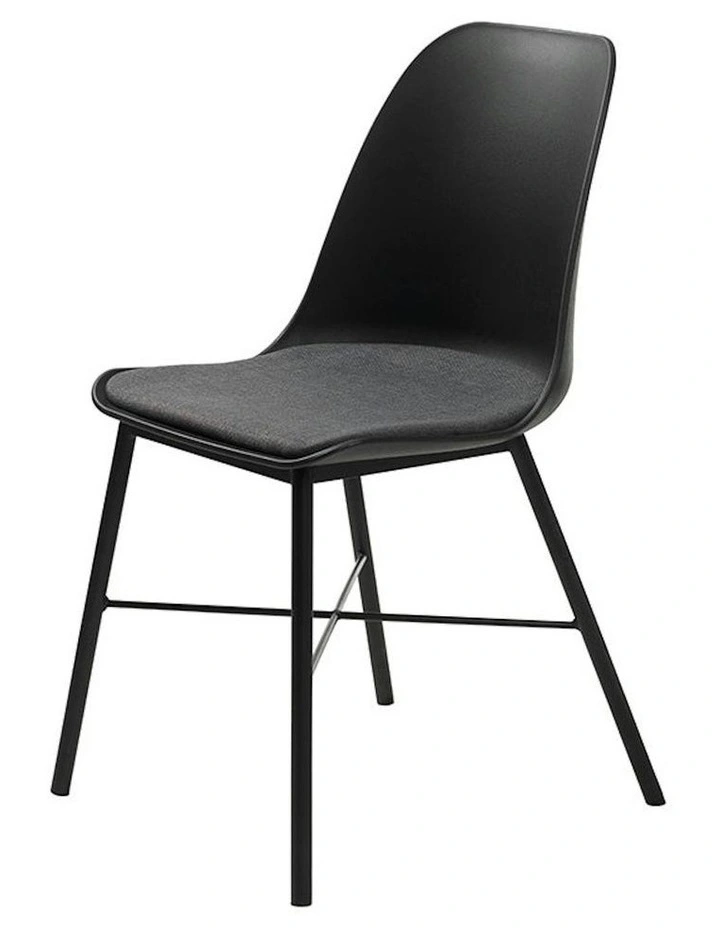 LAXMI Dining Chair - Black image 7