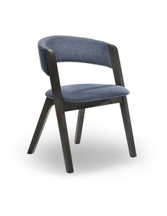 ALESSA Dining Chair - Blue