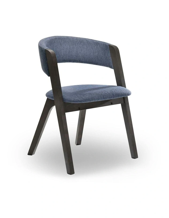ALESSA Dining Chair - Blue image 1