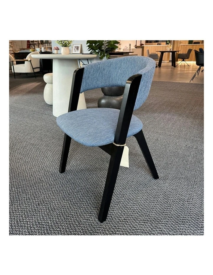 ALESSA Dining Chair - Blue image 7