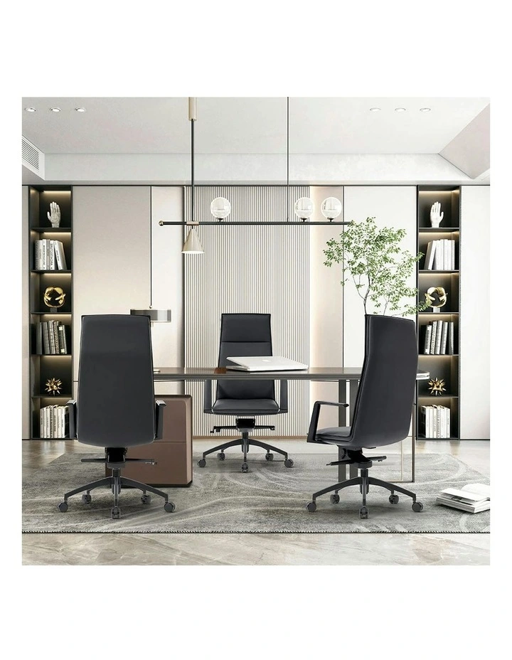 TORIN High Back Office Chair - Black image 3