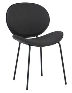 ORMER Dining Chair - Titanium