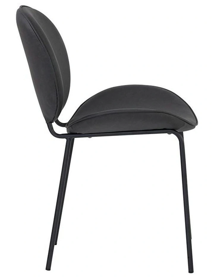 ORMER Dining Chair - Titanium image 2