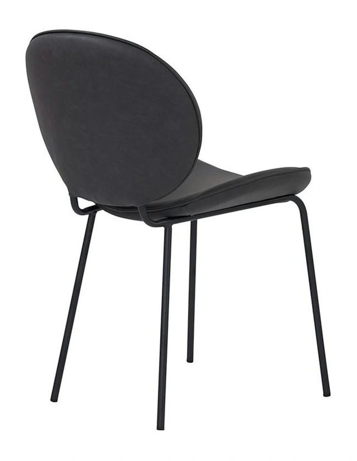 ORMER Dining Chair - Titanium image 3
