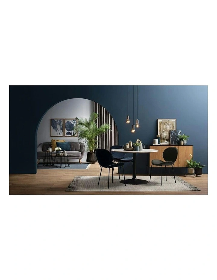 ORMER Dining Chair - Titanium image 4