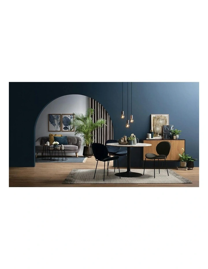 ORMER Dining Chair - Titanium image 5