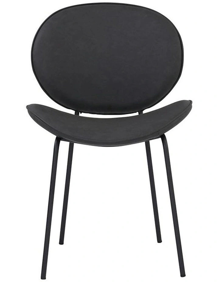 ORMER Dining Chair - Titanium image 6